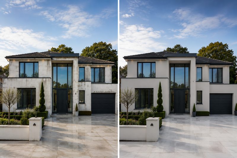 Acrylic Rendering in Liverpool