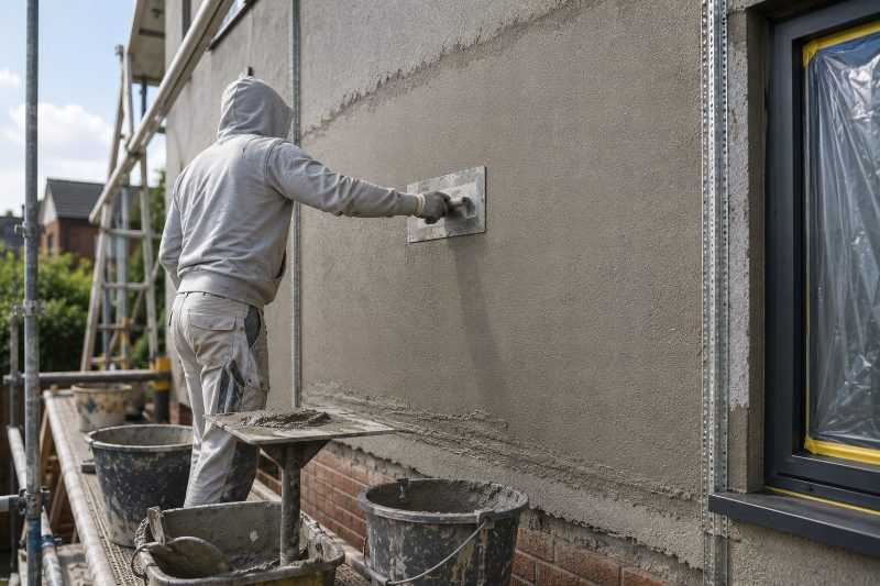 Rendering pricing and estimates in Liverpool