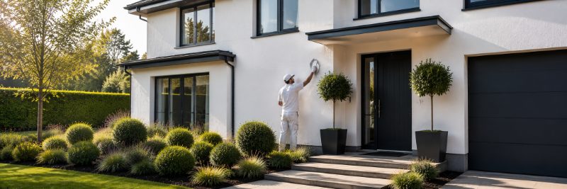 Rendering project in Liverpool