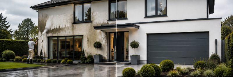 Rendering project in Liverpool