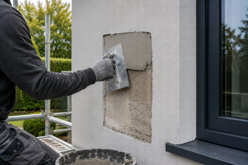 Render Repairs in Liverpool
