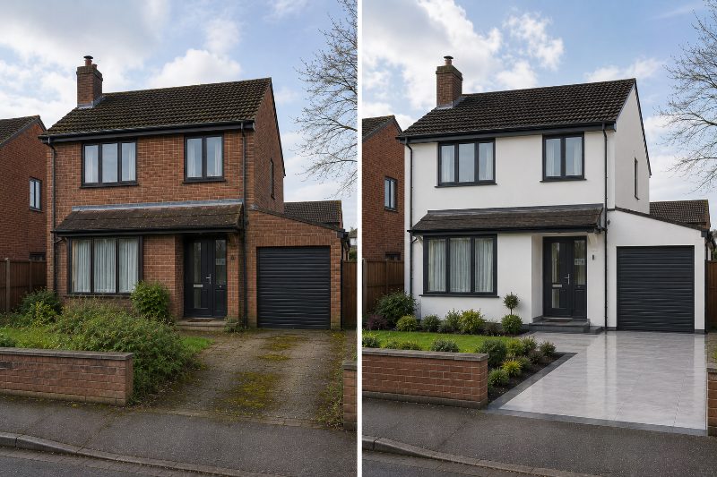 Rendering Services services in Liverpool