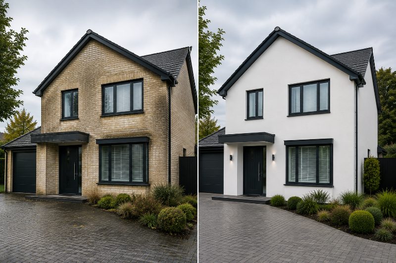Silicone Rendering in Liverpool