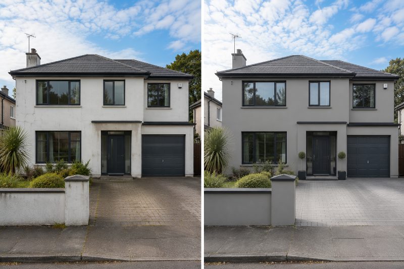 Thin Coat Rendering in Liverpool